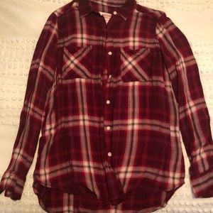 Mossimo Flannel